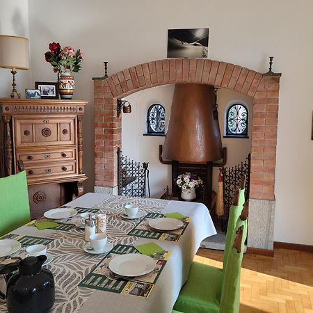 אבאדיה לריאנה B&B Le Colombine מראה חיצוני תמונה