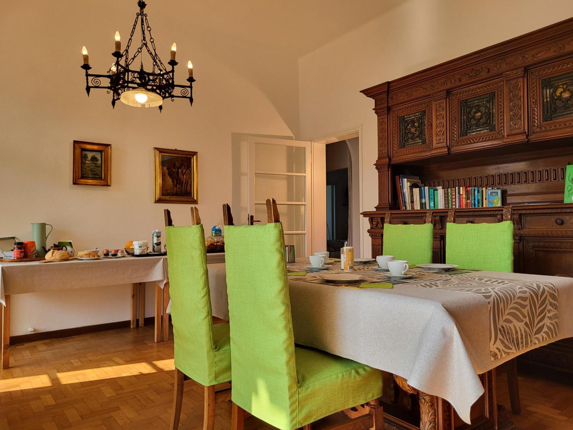 אבאדיה לריאנה B&B Le Colombine מראה חיצוני תמונה